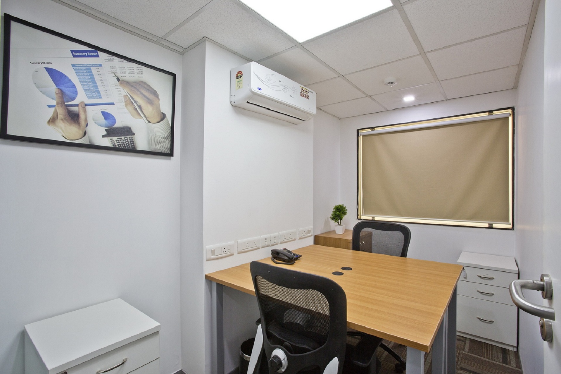 Flexi Business Hub, Ahmedabad