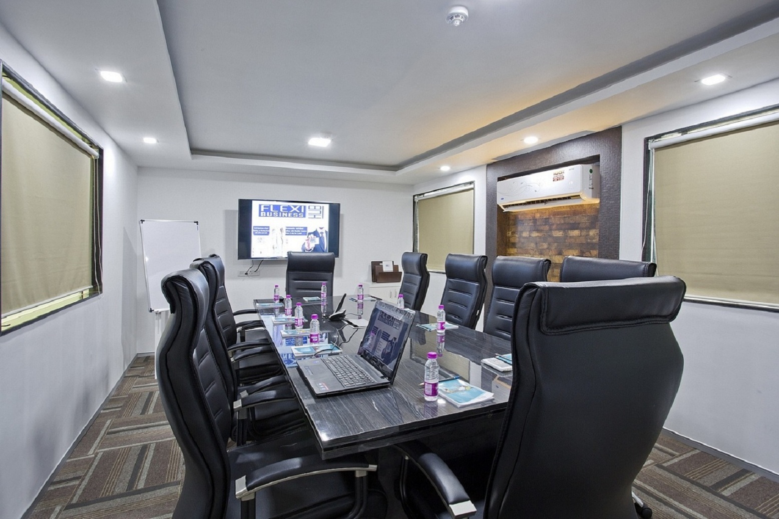 Flexi Business Hub, Ahmedabad