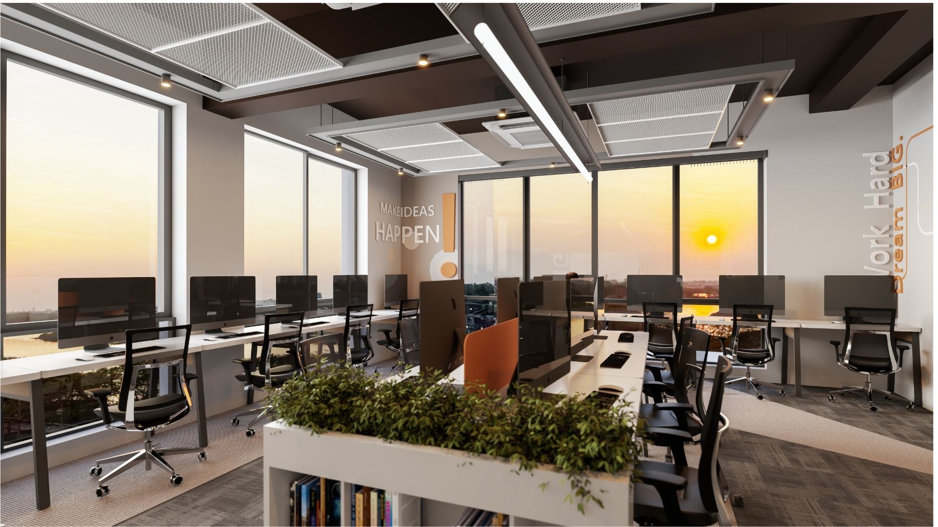 Fliqzo Spaces