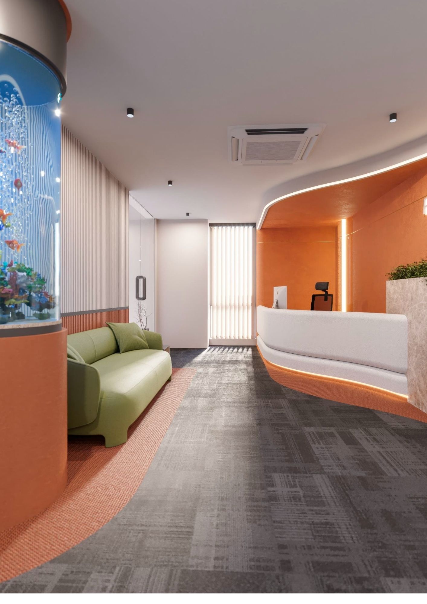 Fliqzo Spaces
