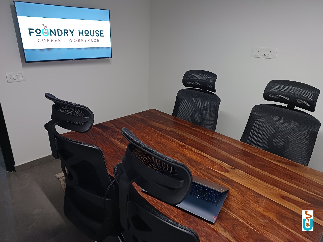 Foundry House logo