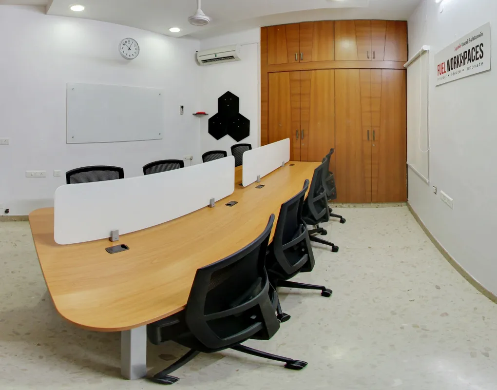 Fuel WorkSpaces in Anna Nagar