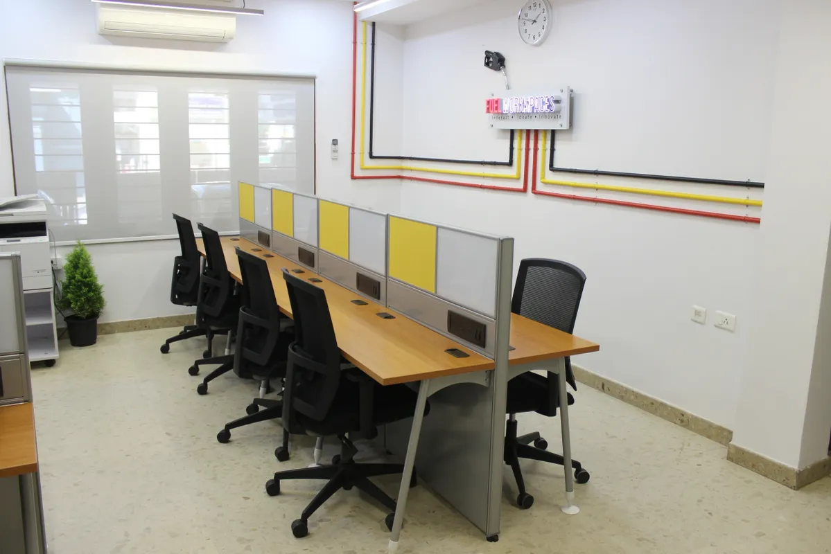 Fuel WorkSpaces in Anna Nagar