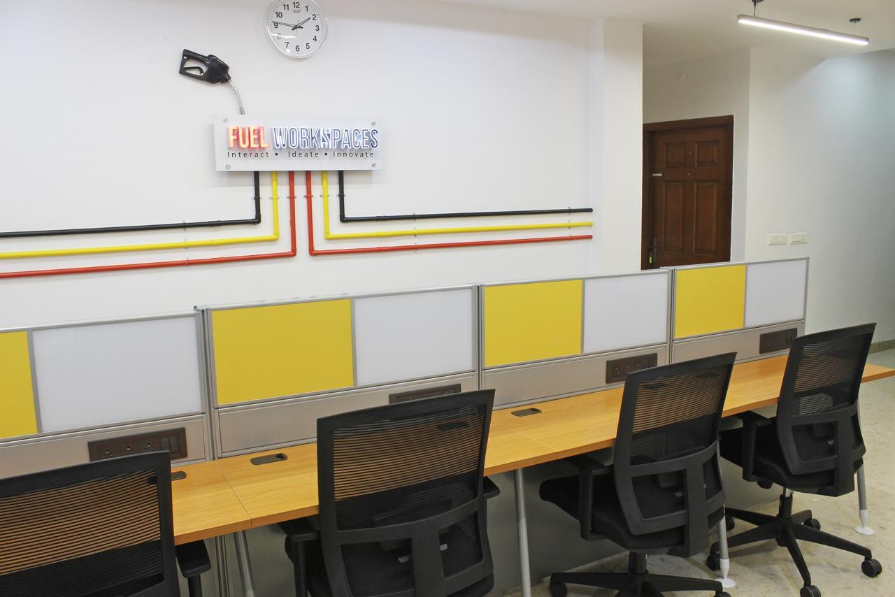 Fuel WorkSpaces in Anna Nagar