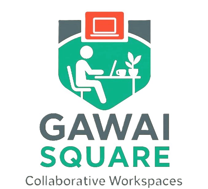 Logo Gawai Square - NEW