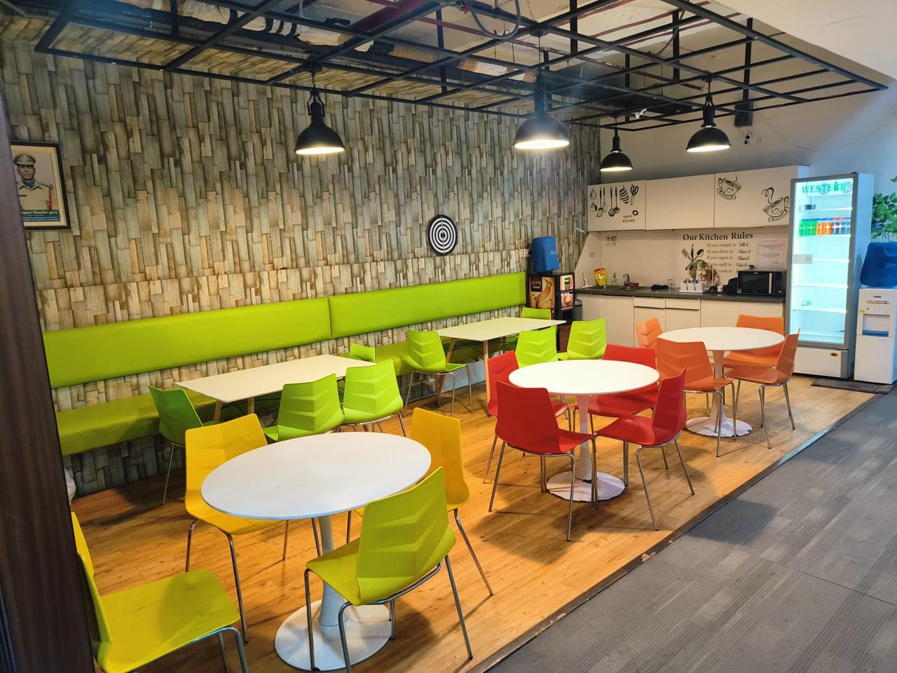 GEEK SPACE BUSINESS CENTRE
