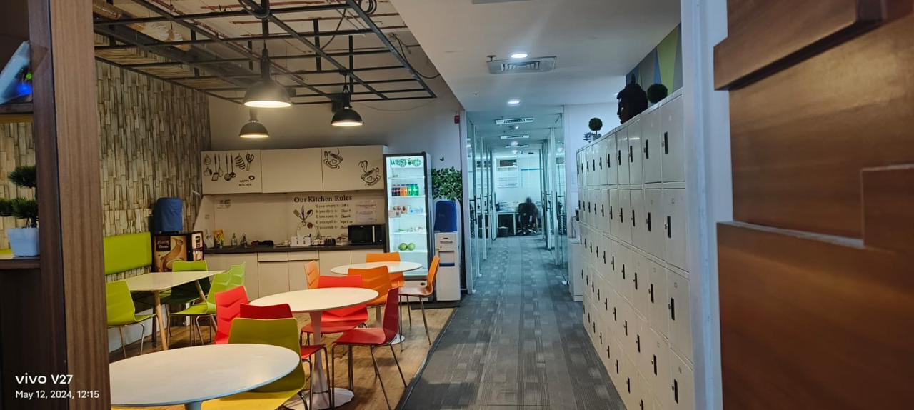 GEEK SPACE BUSINESS CENTRE