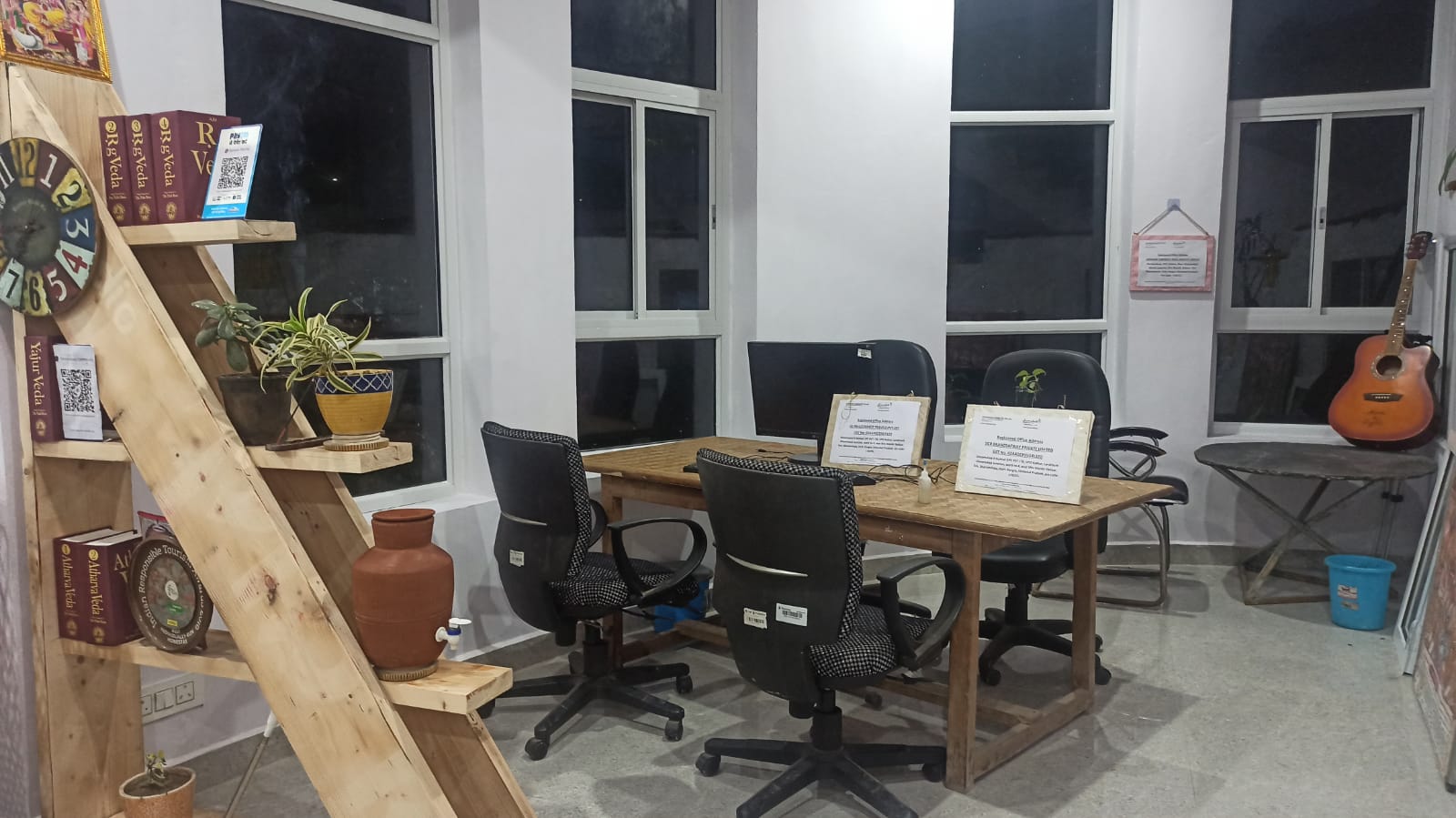 Ghoomakad Co-working Space at Dharamshala