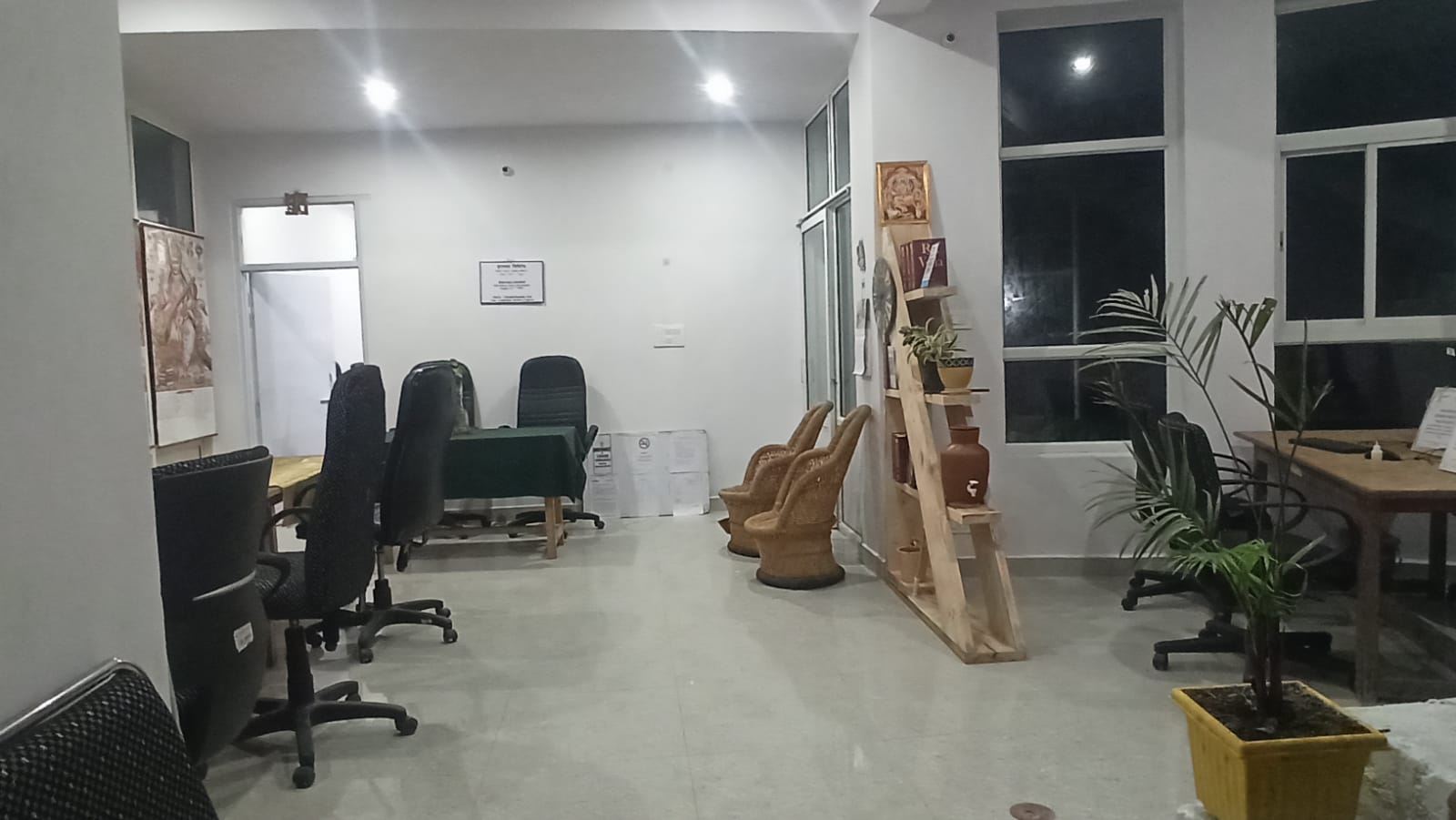 Ghoomakad Co-working Space at Dharamshala