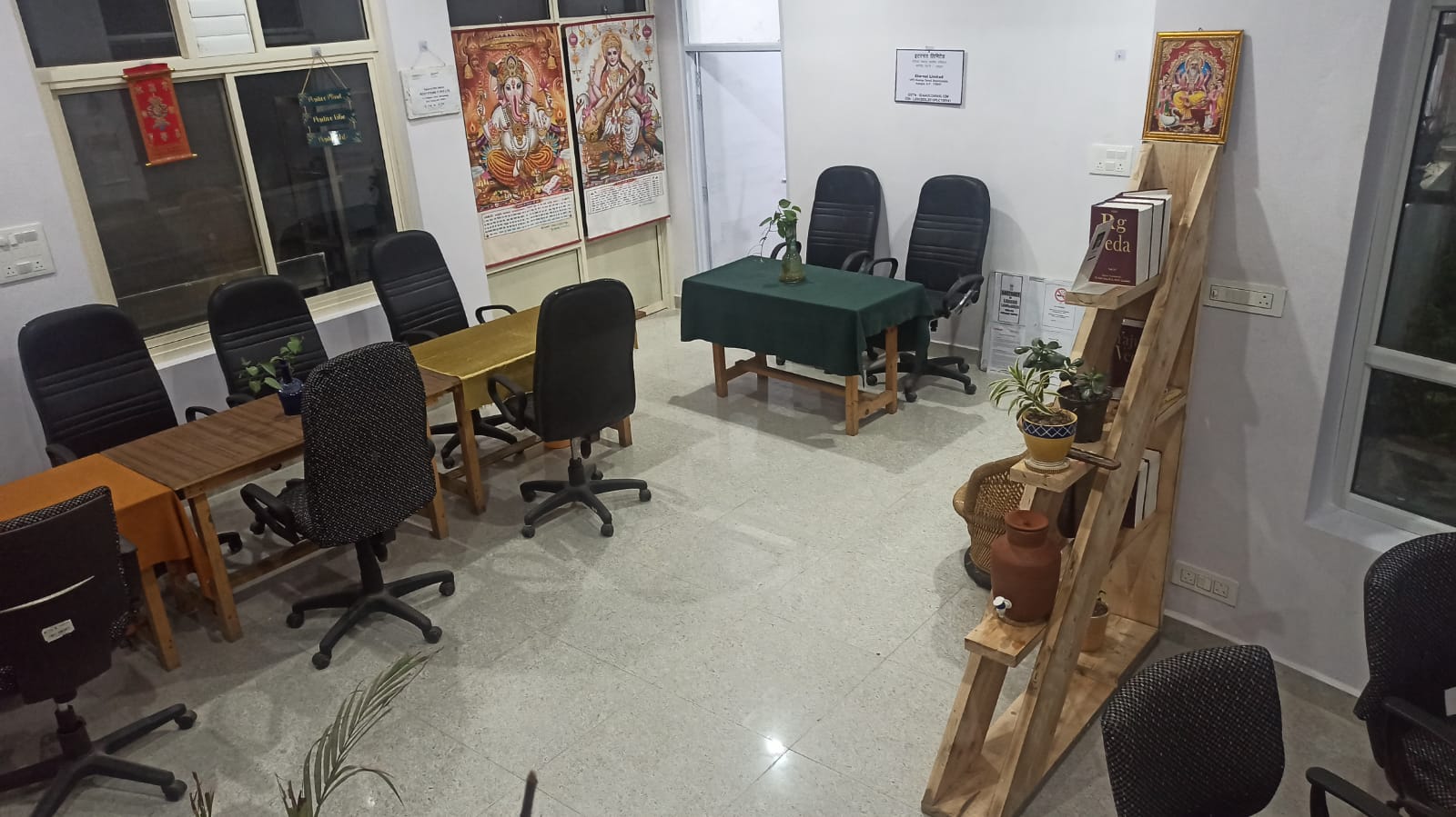 Ghoomakad Co-working Space at Dharamshala