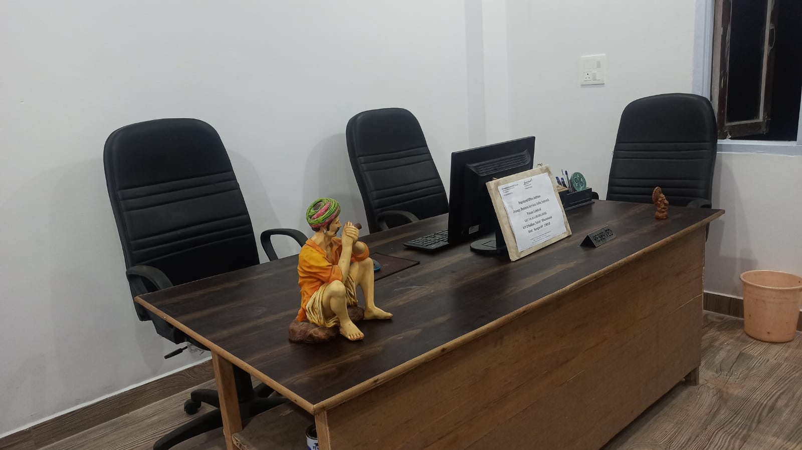 Ghoomakad Co-working Space at Dharamshala