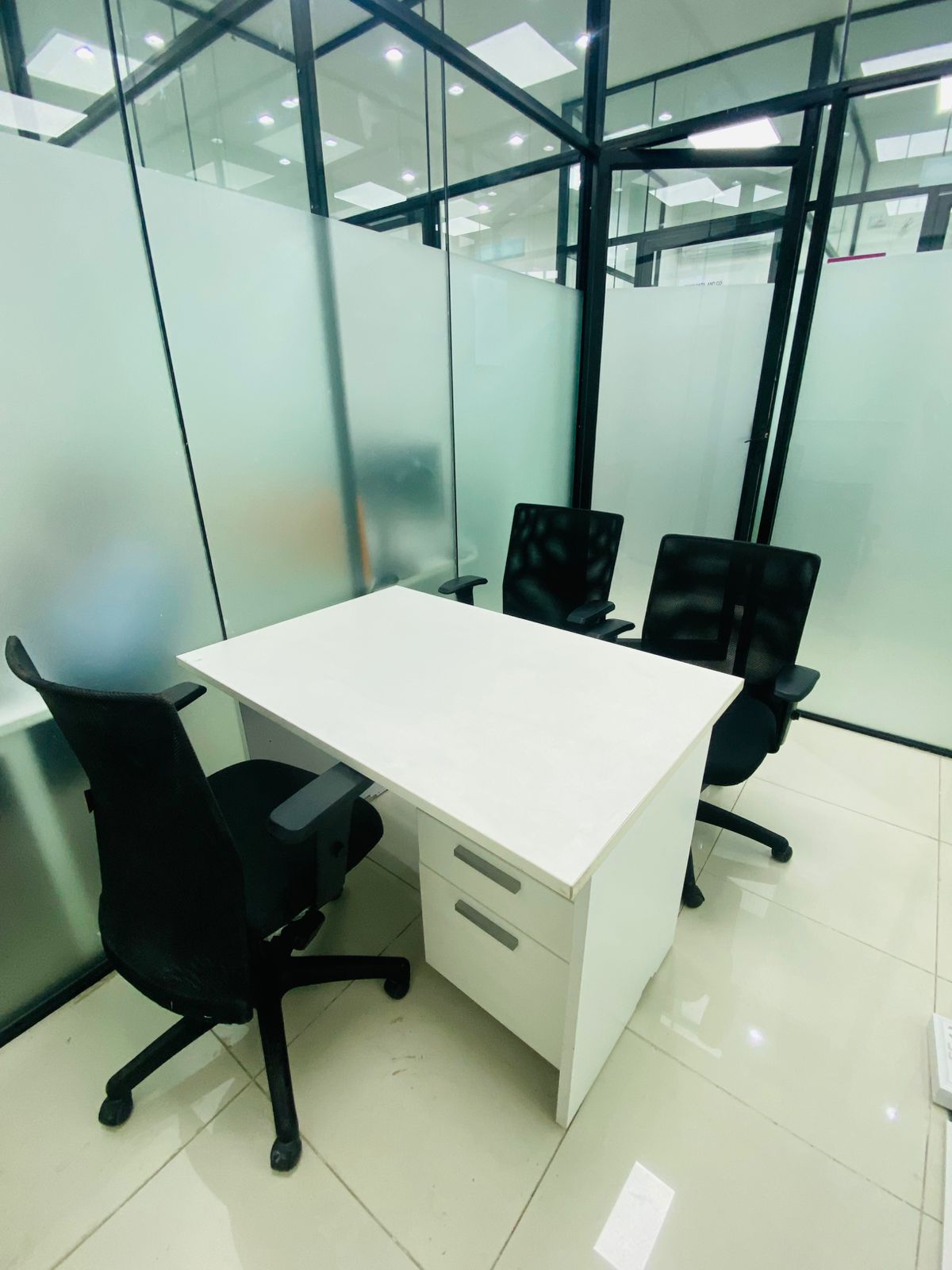 Global Space Co-Working at Hennur