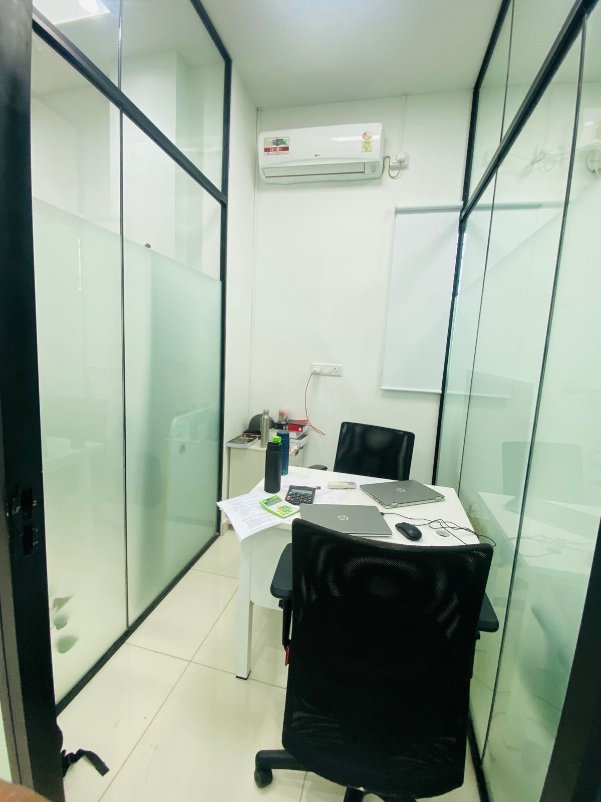 Global Space Co-Working at Hennur