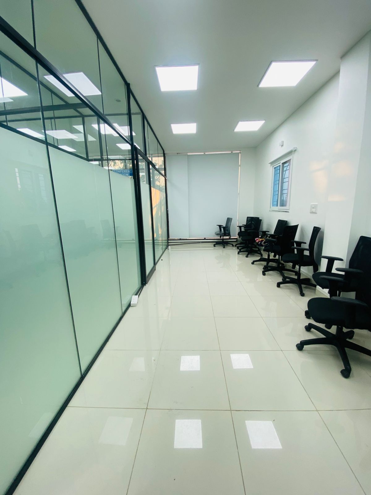 Global Space Co-Working at Hennur