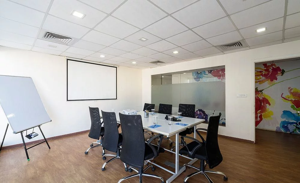Golden square in Hebbal