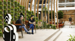 GoodWorks Cowork in Electronic City