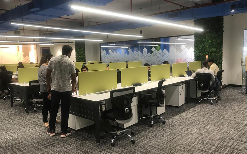 Gopalan Workspace in Banashankari