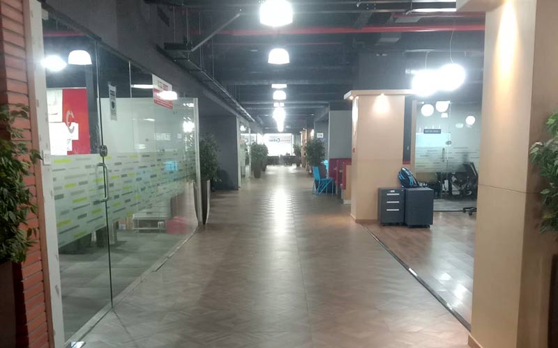 Gopalan Workspace in Banashankari