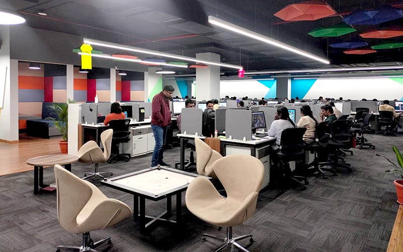 Gopalan Workspace in Bannerghatta Road