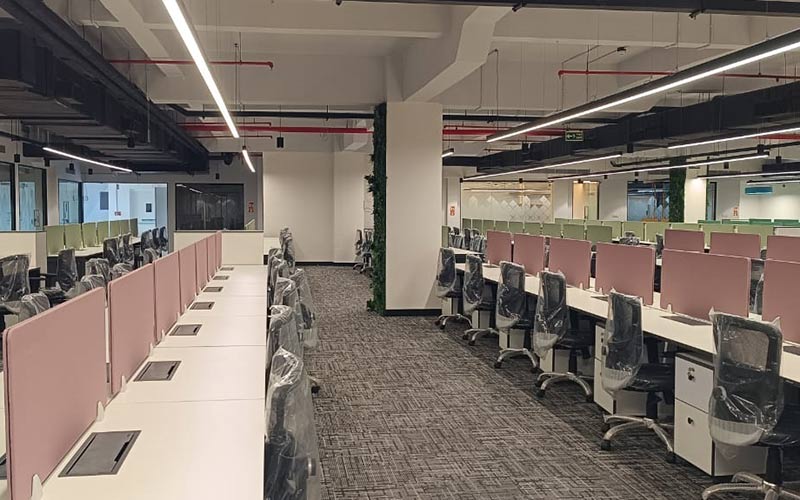 Gopalan Workspace in Bannerghatta Road