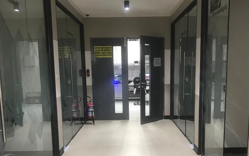 Gopalan Workspace in Mysore Road