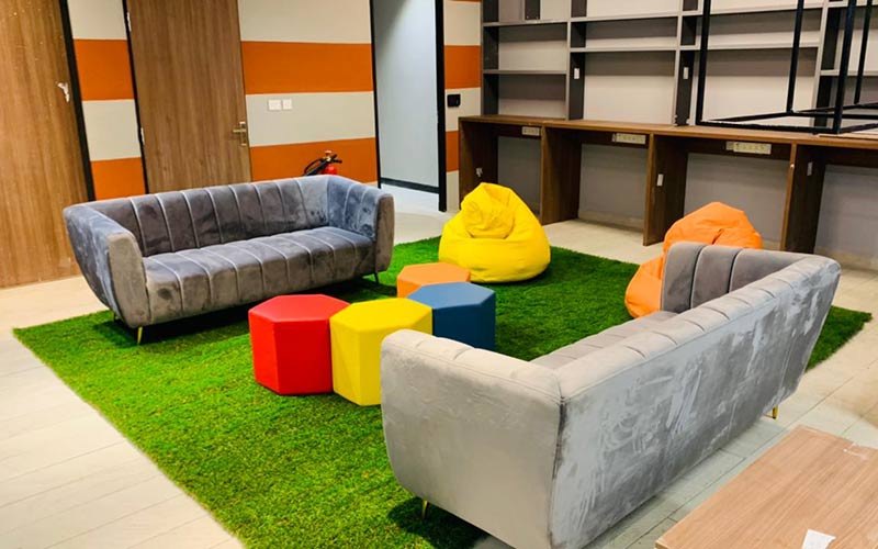 Gopalan Workspace in Old Madras Rd