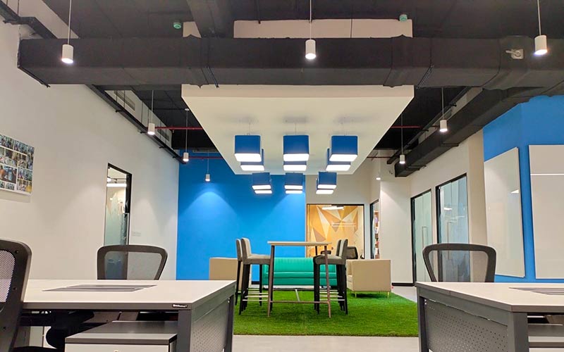 Gopalan Workspace in Old Madras Rd