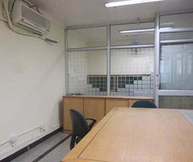 Greendesks in Nehru Place