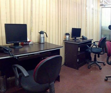 Greendesks in Nehru Place