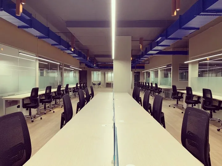 Grit Coworks in HSR Layout