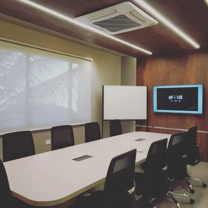 Grit Coworks in HSR Layout