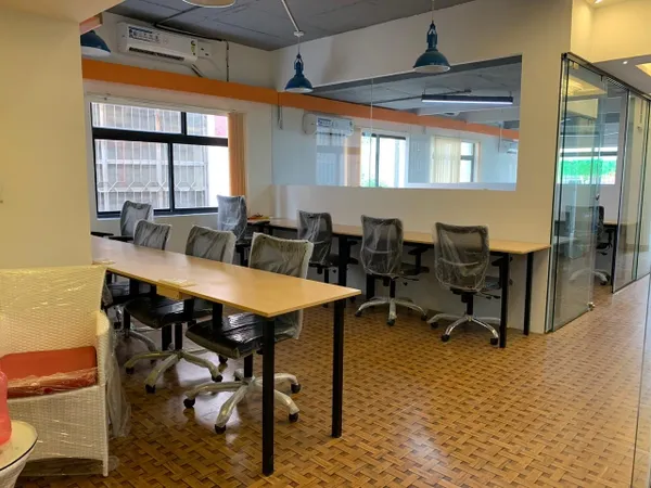 Grit Coworks in Victoria Layout