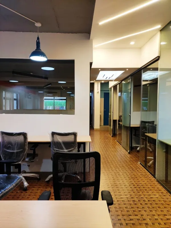 Grit Coworks in Victoria Layout