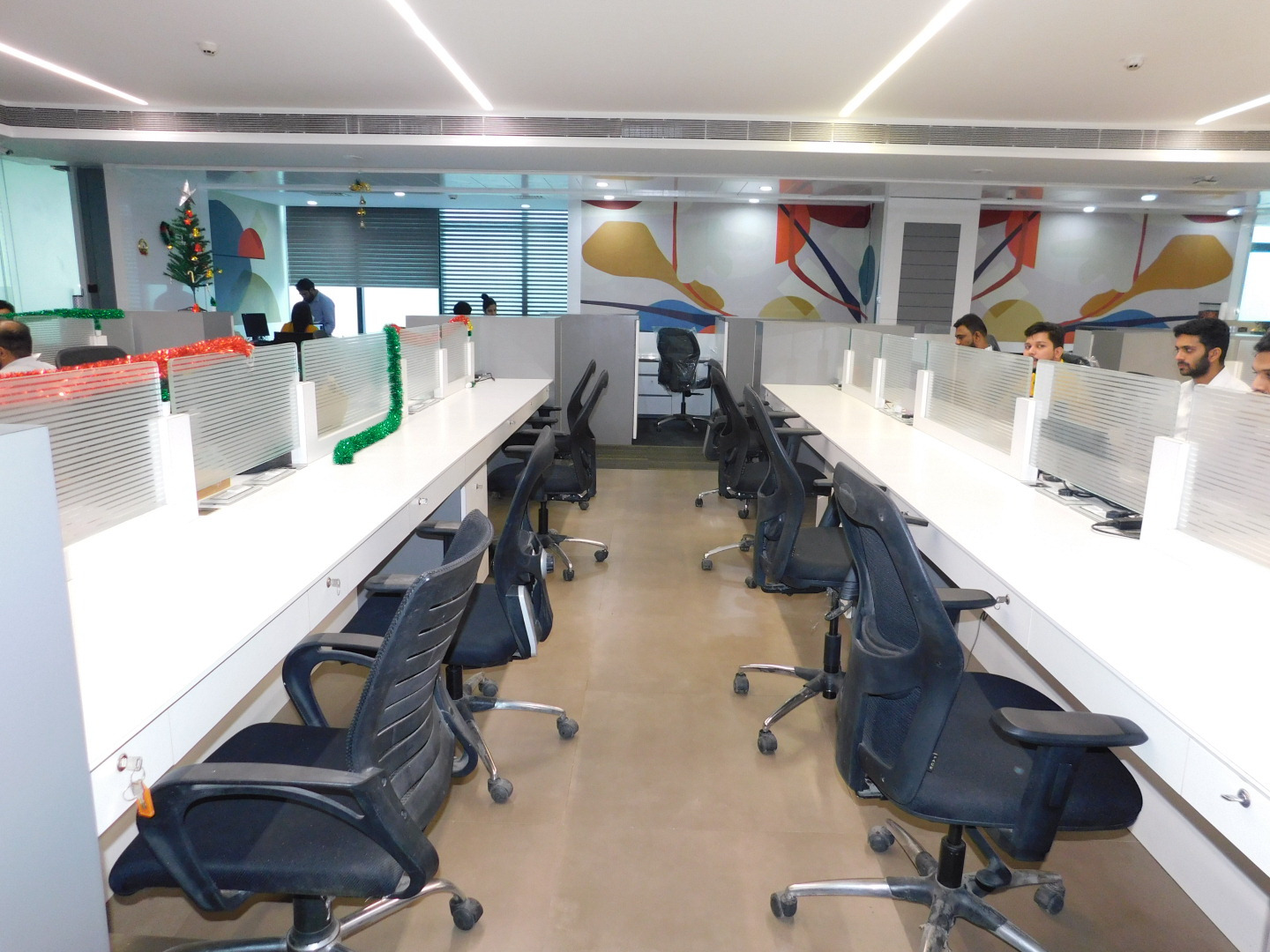 Grit Coworks in Whitefield