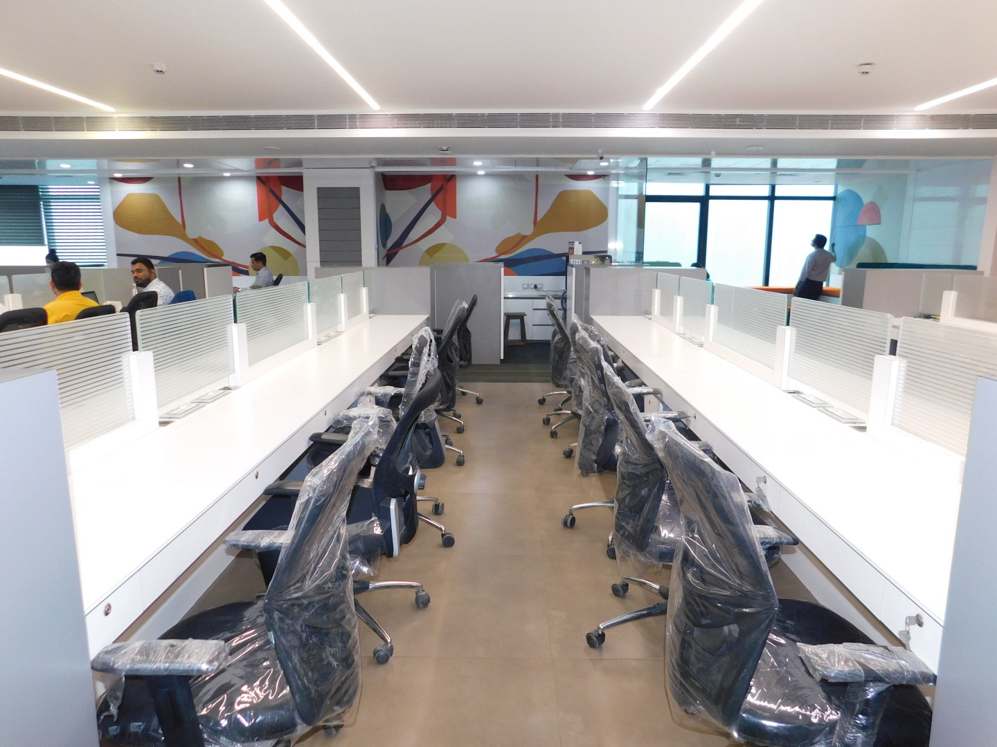 Grit Coworks in Whitefield