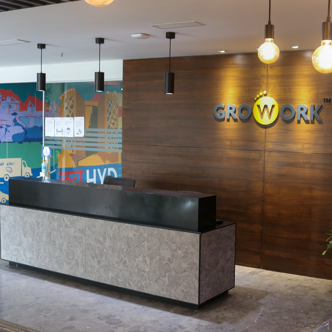 Growork in Hi-Tech City
