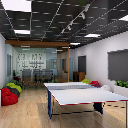 Hatch Spaces in Sasthamangalam
