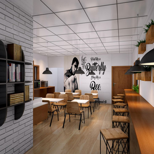 Hatch Spaces in Sasthamangalam