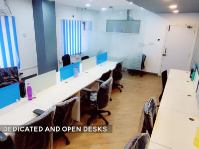 HatchStation in Begumpet 1