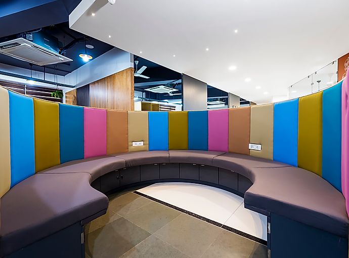 Hively Workspace in Vrundavan Party Plot Rd