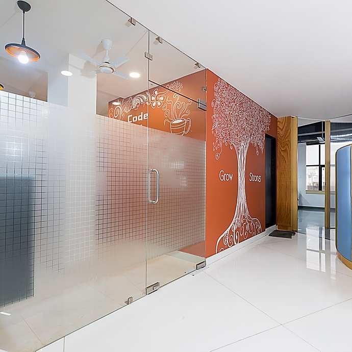 Hively Workspace in Vrundavan Party Plot Rd