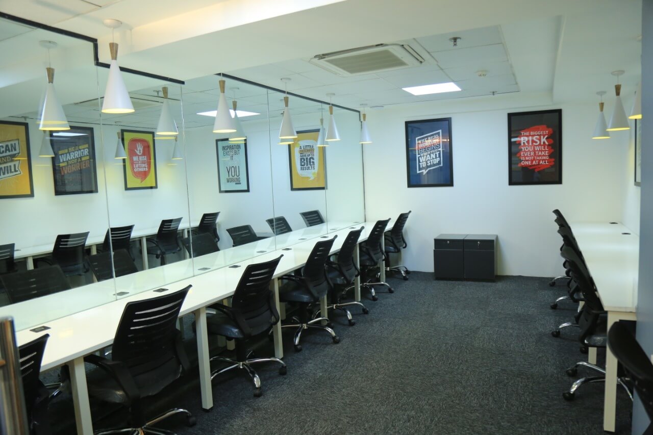 Hub And Oak in Bhikaji Cama Place