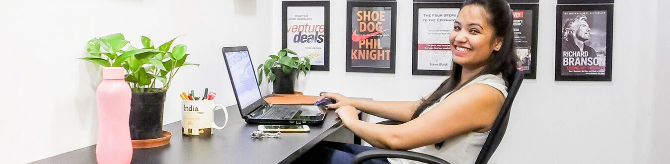 Hustle Cowork in Anand Vihar