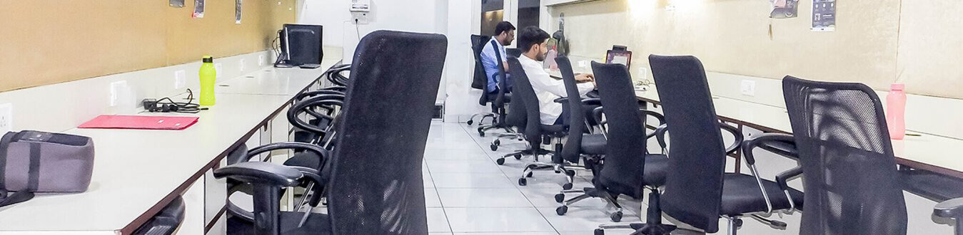 Hustle Cowork in Anand Vihar