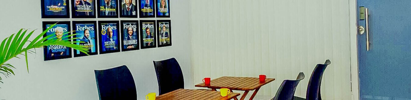 Hustle Cowork in Anand Vihar