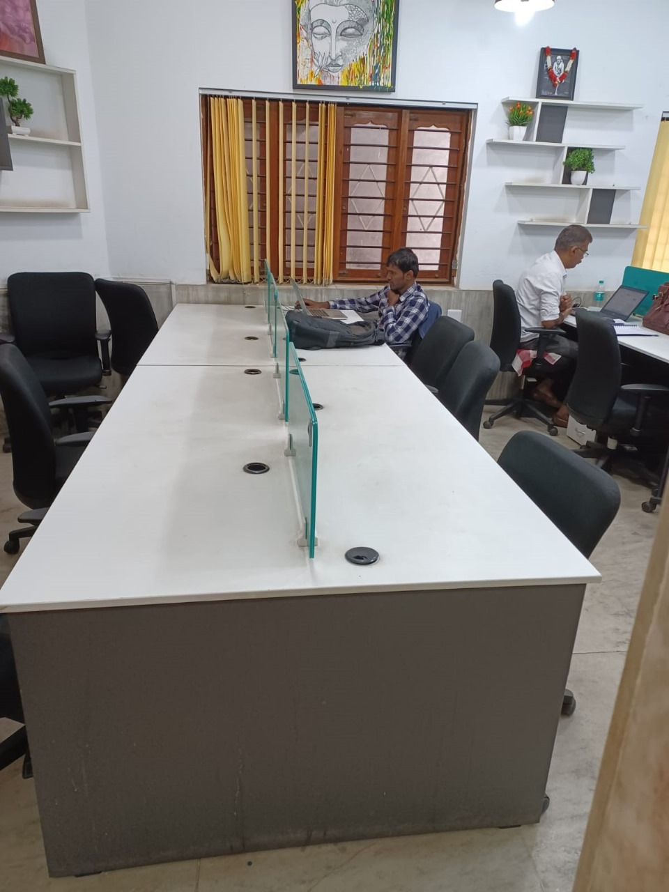 IBLUE HUB COWORKING SPACE at GANGANAGAR