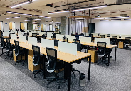 iKeva workspace in Sanali Spazio