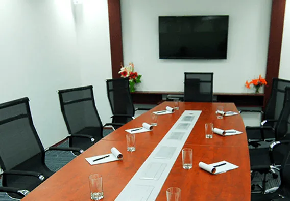 iKeva’s workspace in Gachibowli