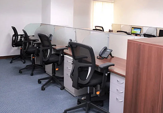 IKeva’s workspaces in Banjara Hills