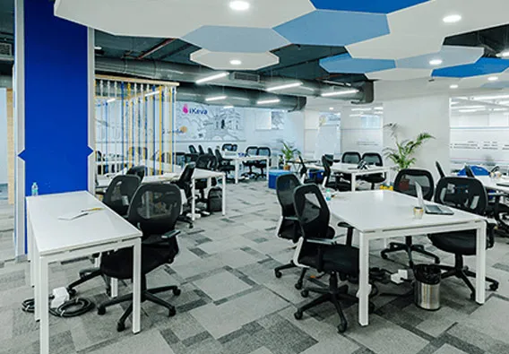 iKeva’s workspaces in KPHB